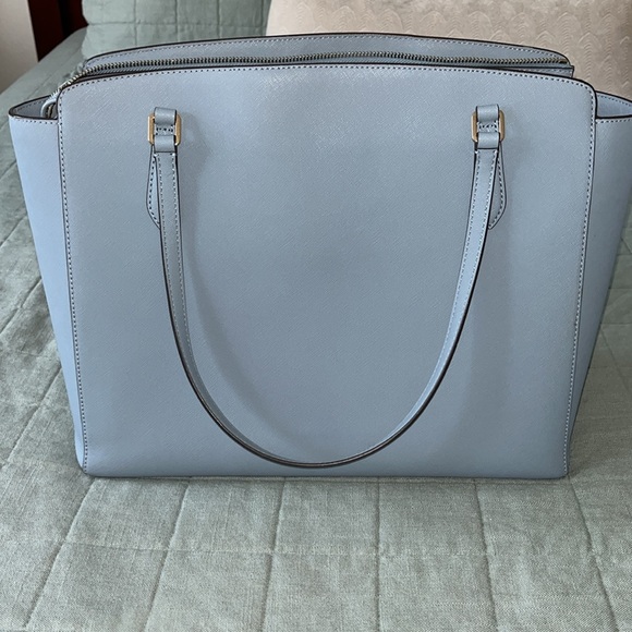 🩵Tory Burch Work Tote🩵 - Picture 4 of 5